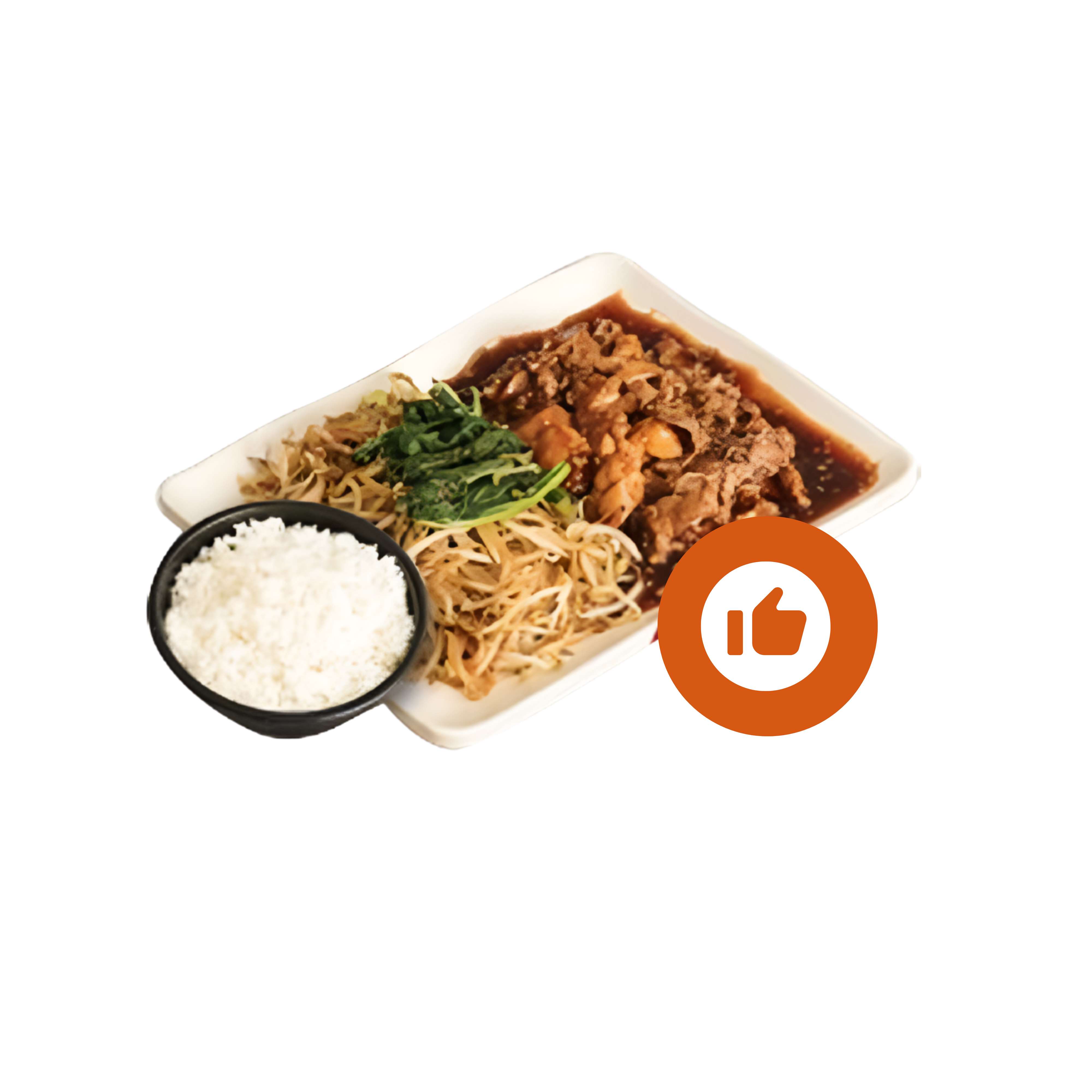 Beef & Chicken Teppayaki